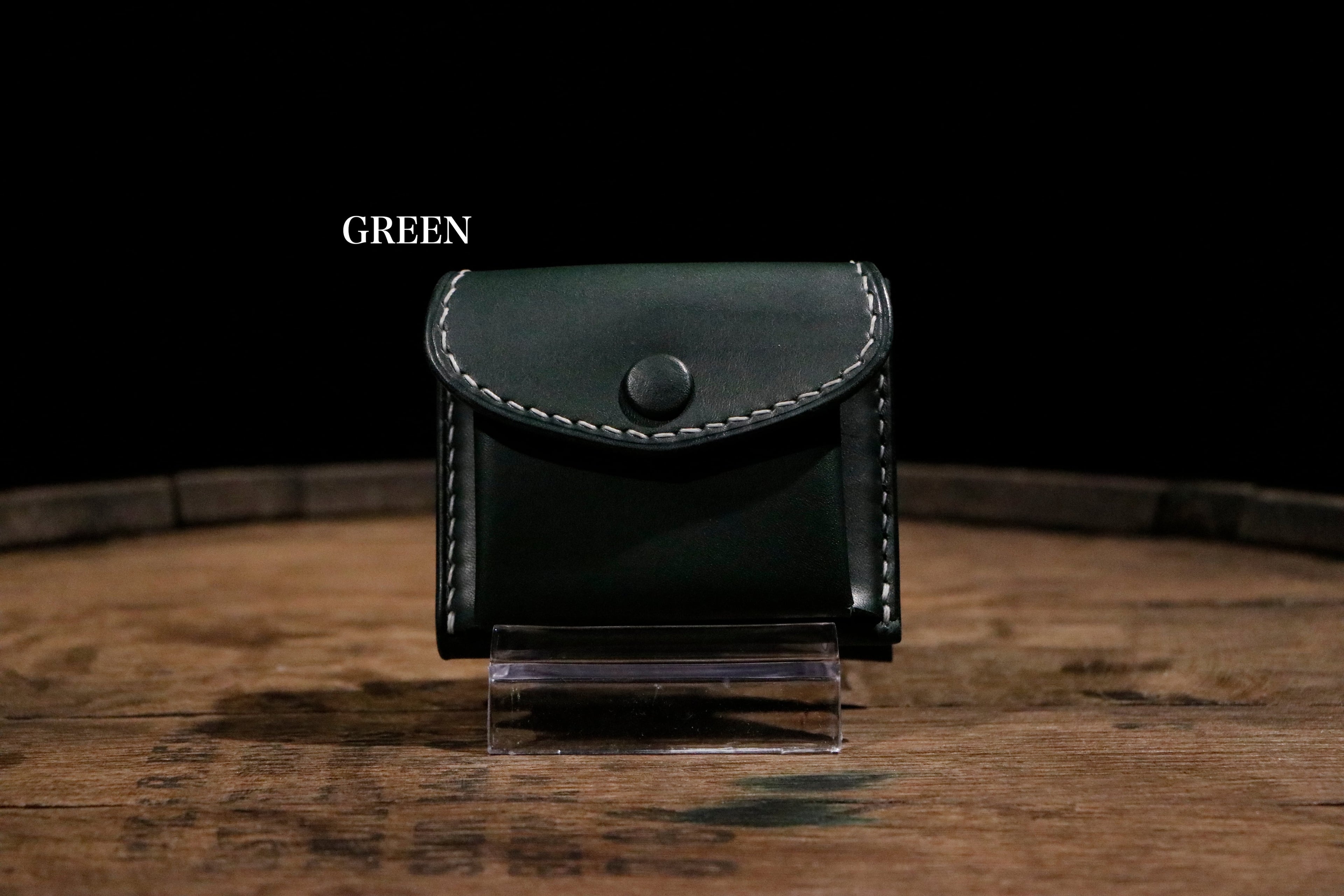 Angler's Wallet Italian Leather Limited