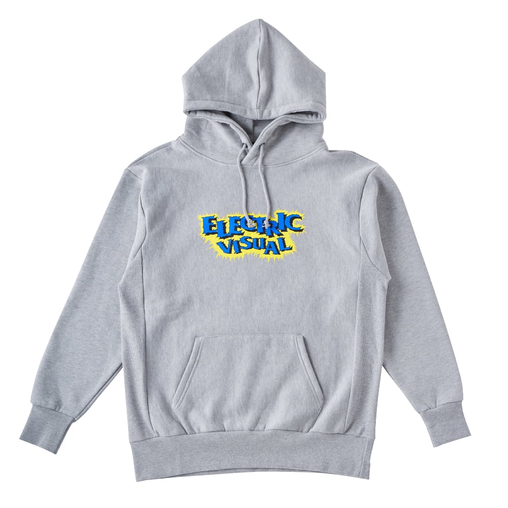 ELECTRIC x HIROTTON SKULL HOOD