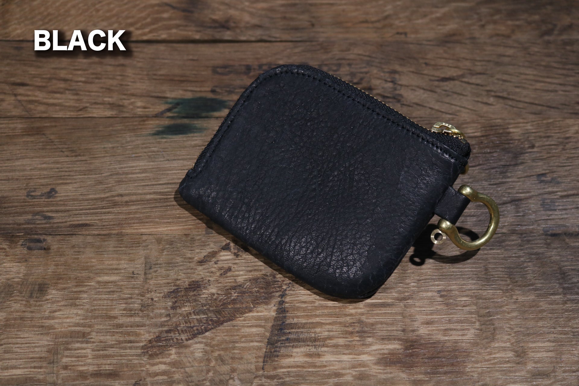 蝦夷鹿×Limited Mini Wallet
