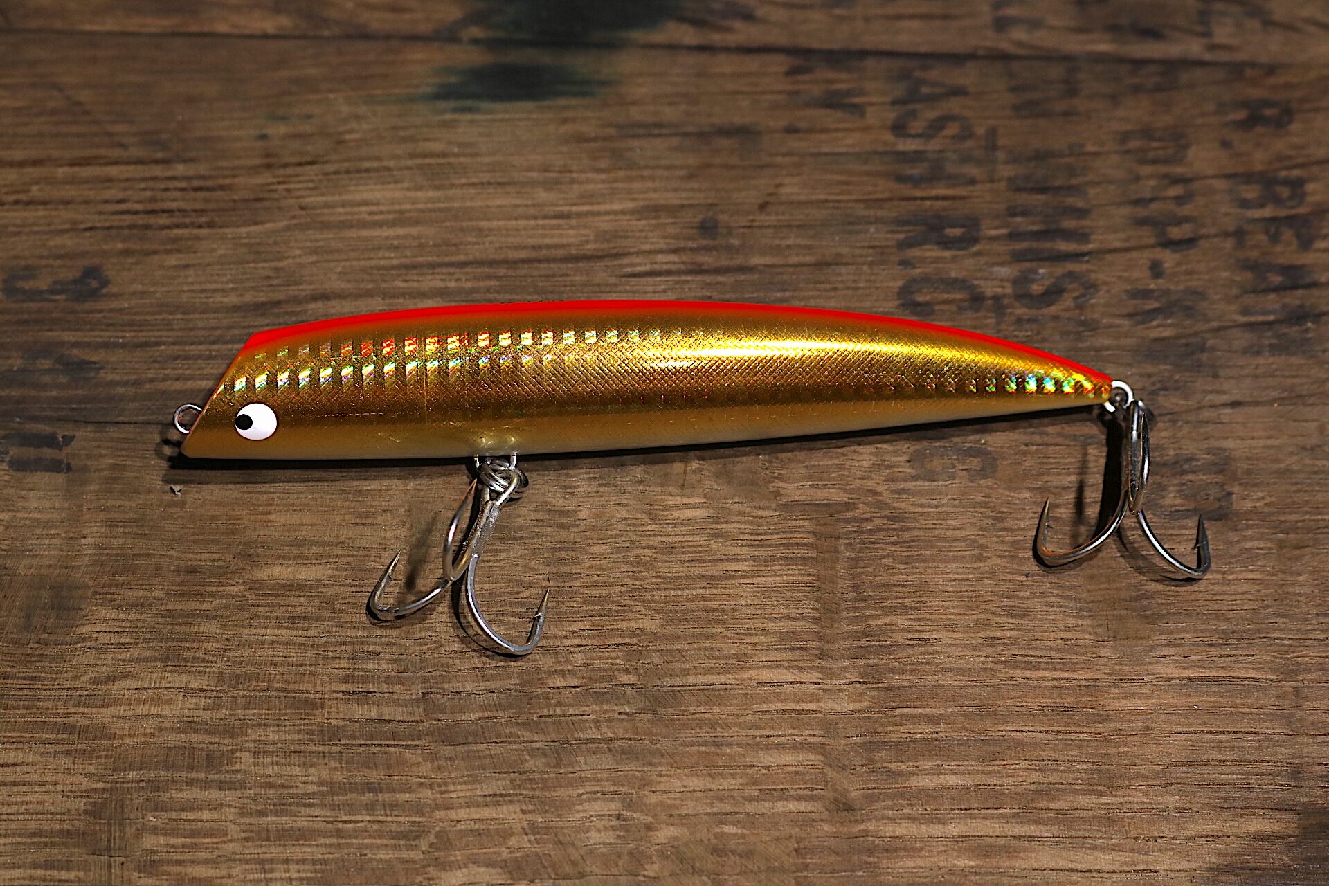 Tackle House K-TEN TKLM140 G