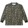ELECTRIC UNDERVOLT DRY L/S TEE(COLOR TREE CAMO)