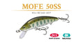Supremo MOFE50SS