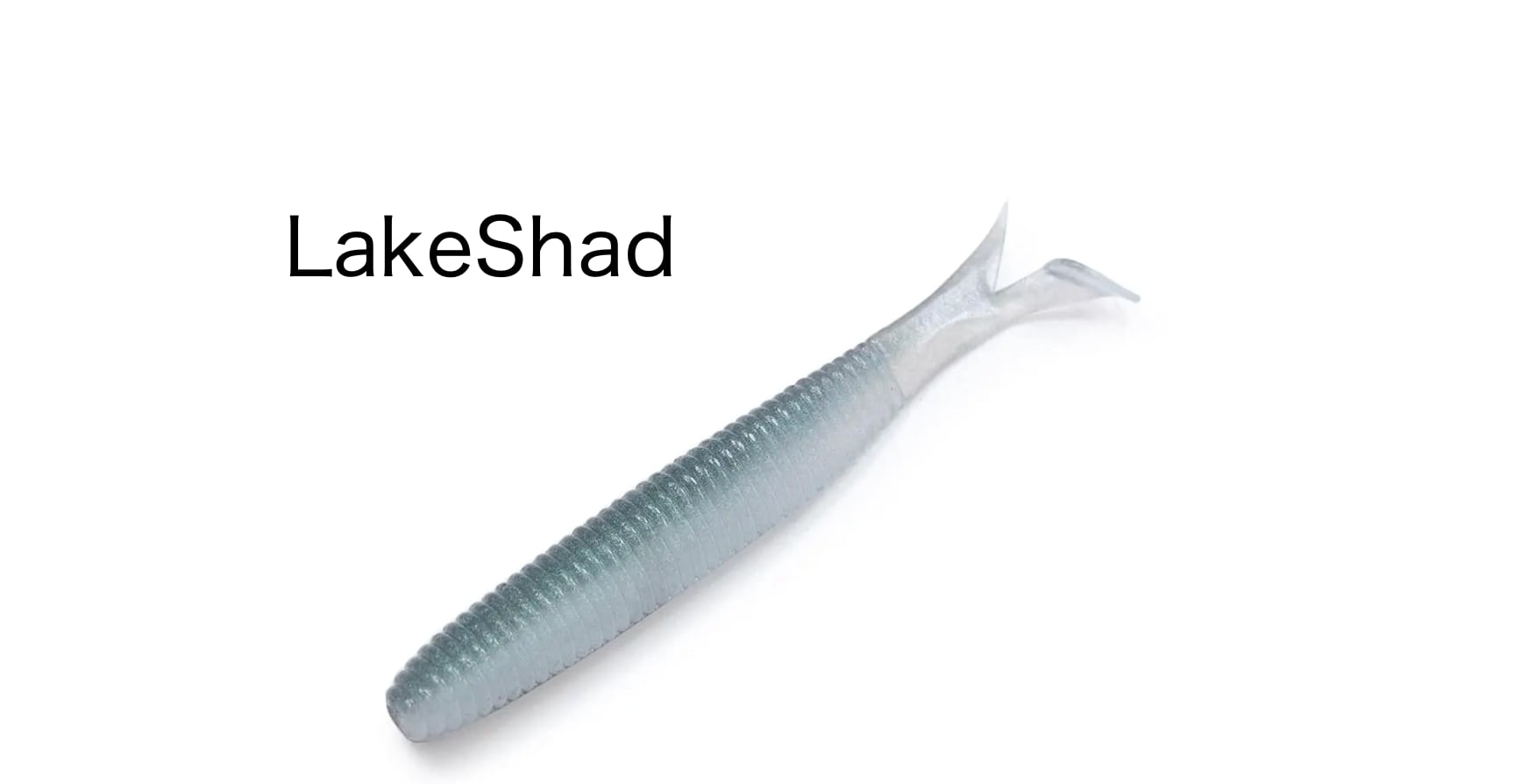 DRT　CRAMP SHAD 4.5"