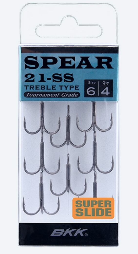 BKK Spear-21 SS