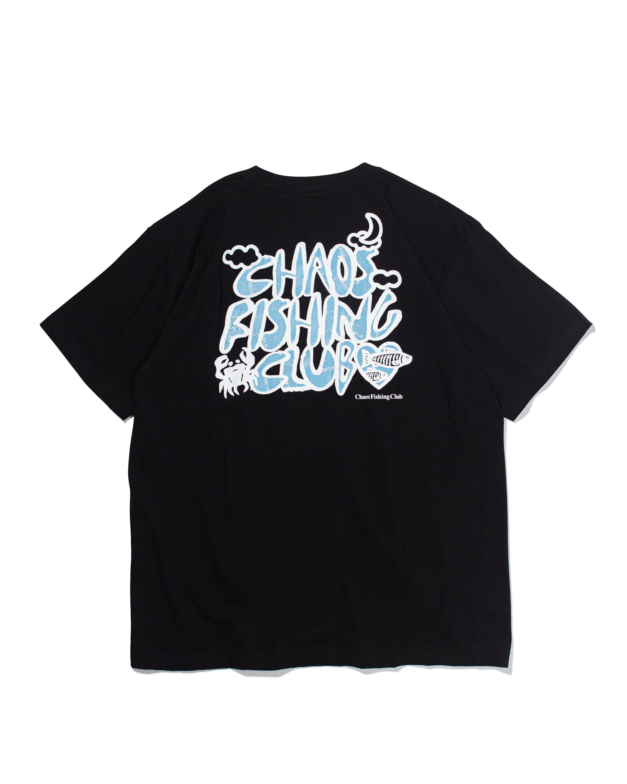 Chaos Fishing Club LIGHT GAME  S/S