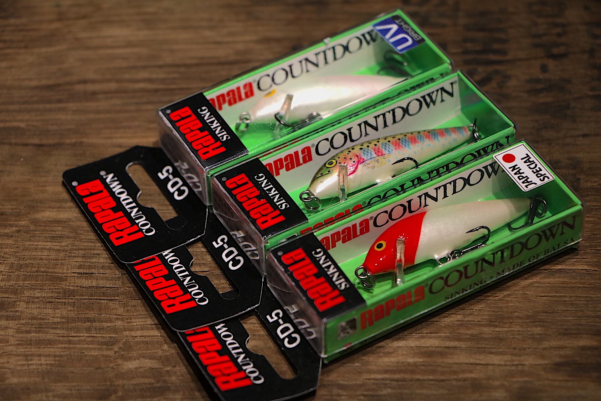 RAPALA Count Down 5
