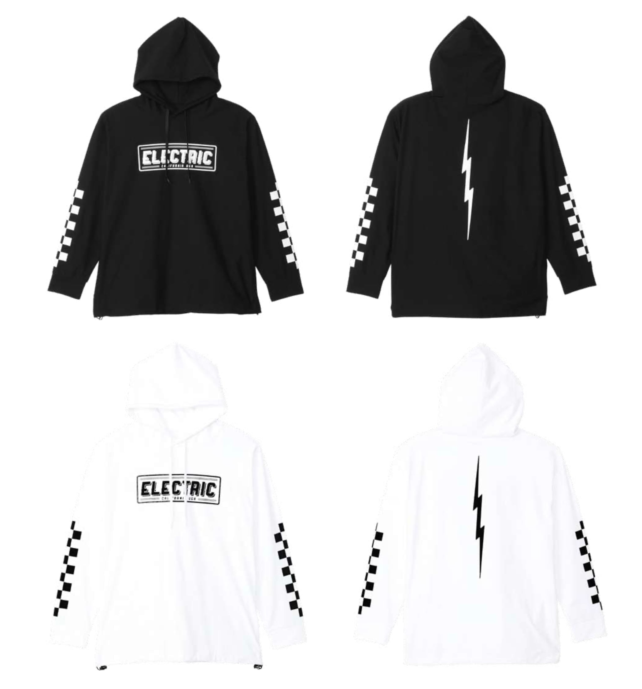 ELECTRIC CHECKER DRY HOOD