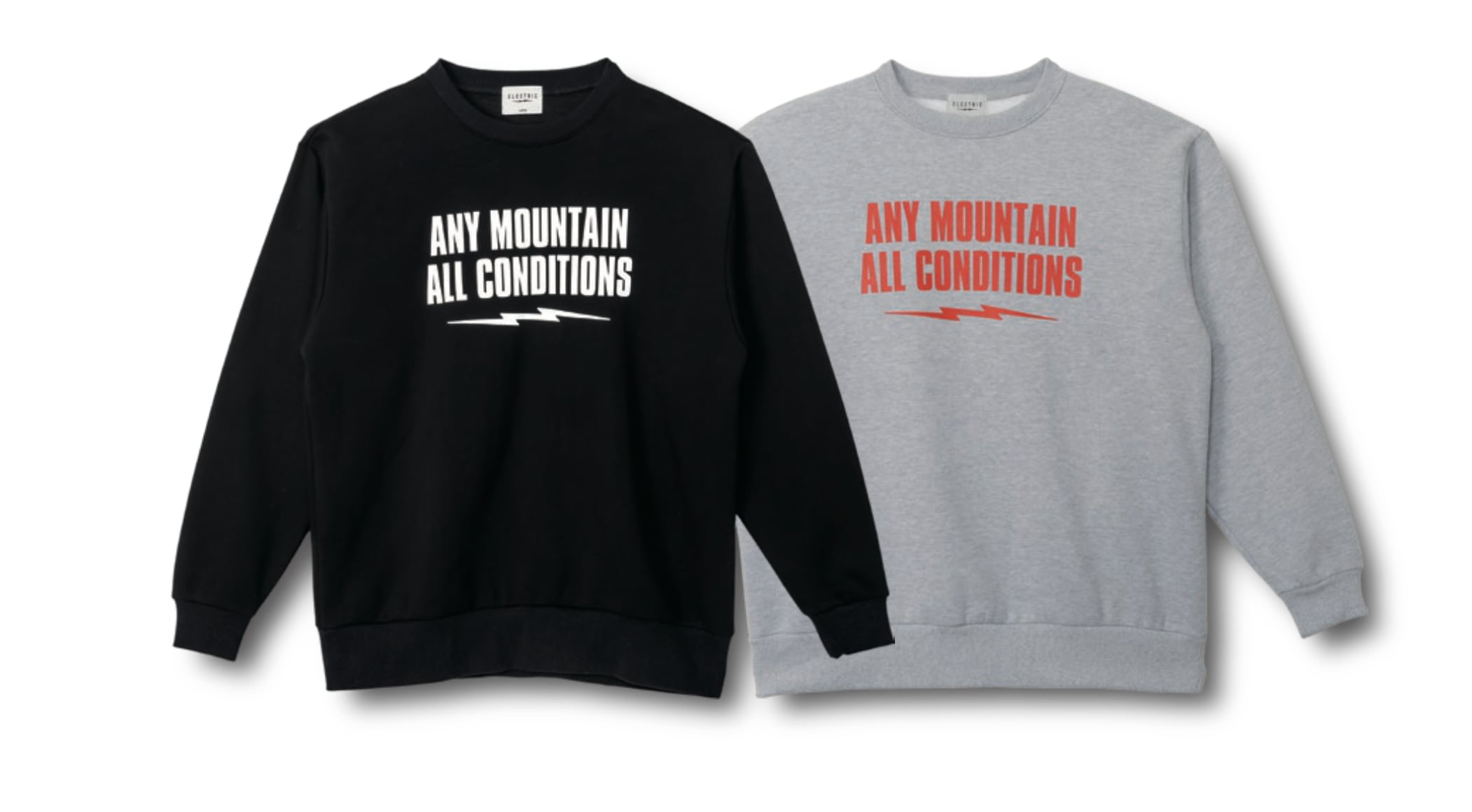 ELECTRIC ANY MY ALL CONDITIONS CREW