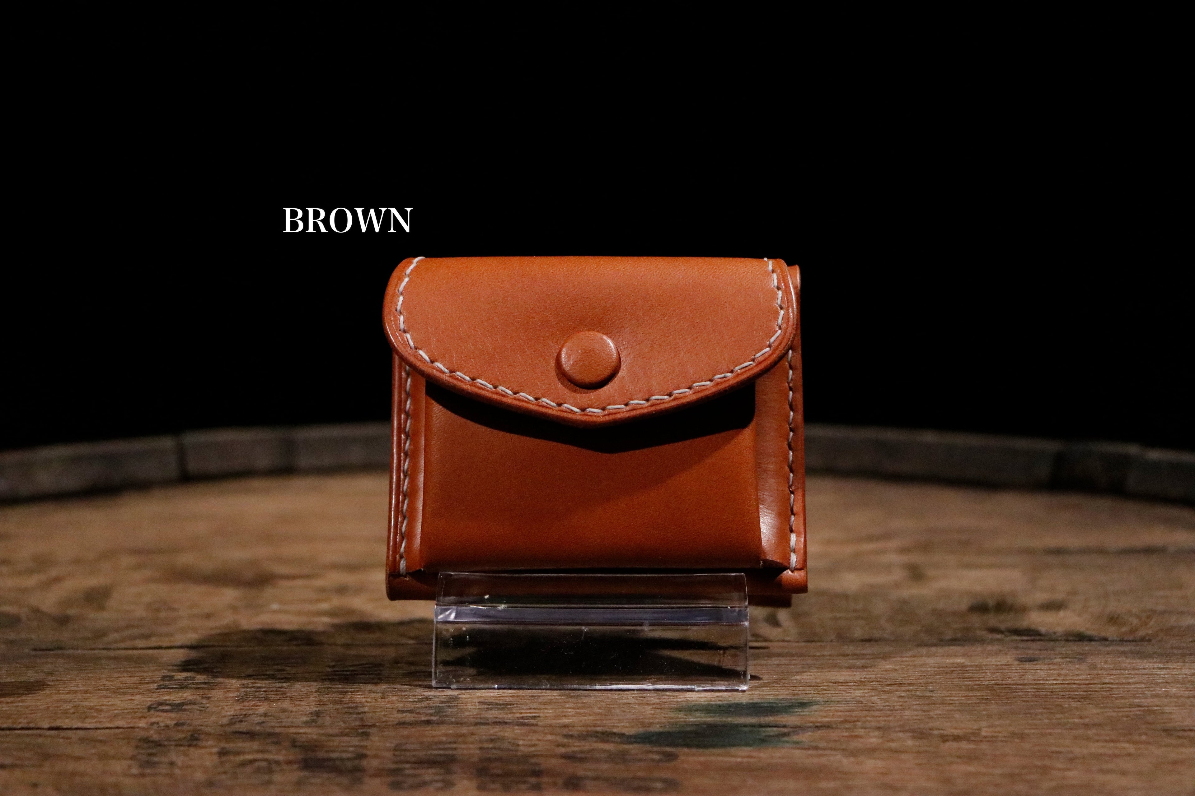 Angler's Wallet Italian Leather Limited