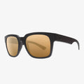 ELECTRIC ZOMBIE SPORT - MATTE BLACK / HT BRONZE POLAR PRO ［ASIAN FIT］