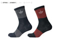 ROOTWAT SOCKS WASHI HYBRID SOX MIDIUM ”AYU" 和紙ハイブリッドソックス　"鮎” 5本指