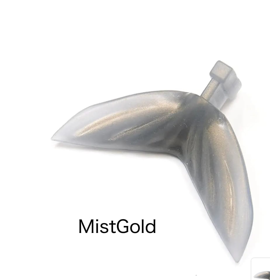 DRT KLASH9 SPEAR TAIL