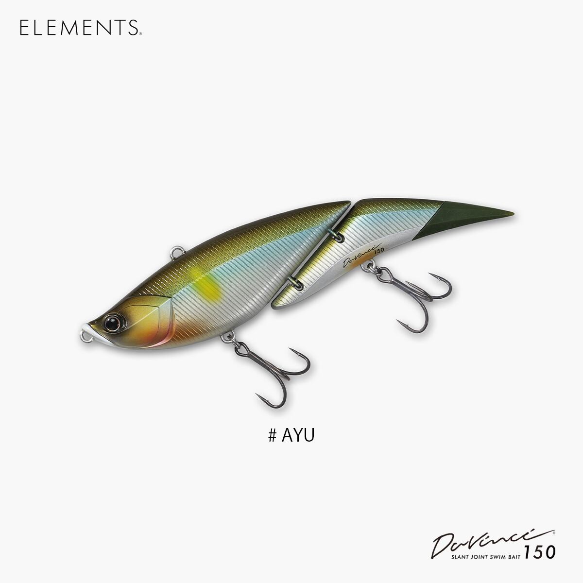 ELEMENTS Davinci150