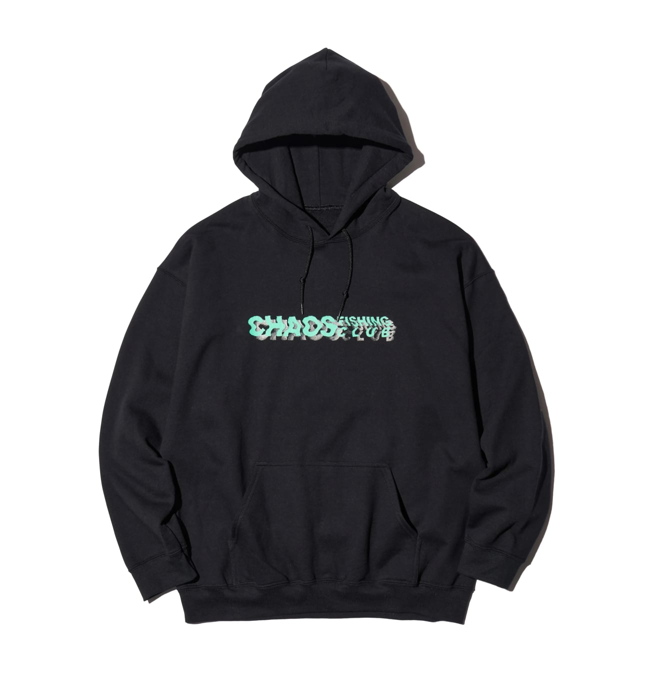 Chaos Fishing Club Road Of The Sea Hoodie