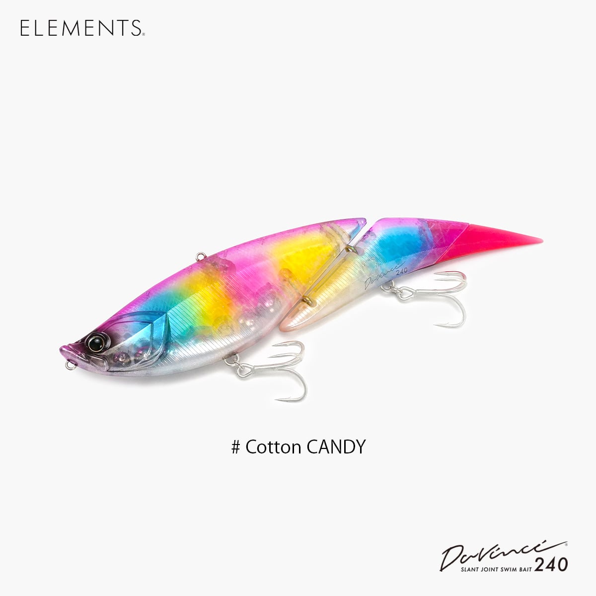 ELEMENTS Davinci 240SW ( ダヴィンチ240SW )