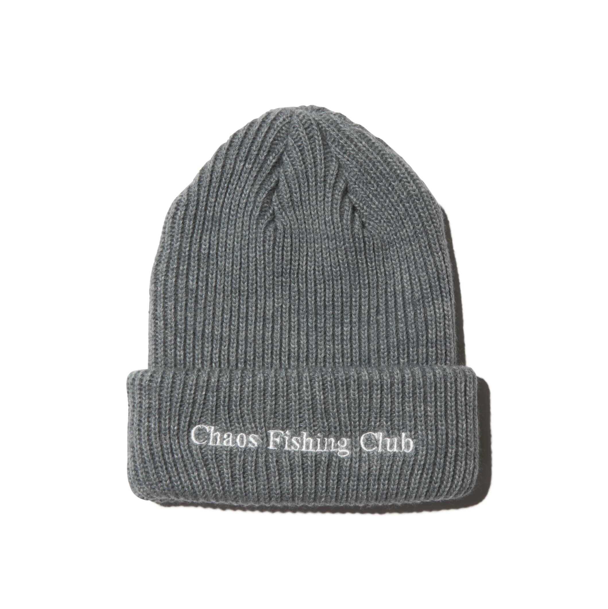 Chaos Fishing Club LOGO WATCH CAP