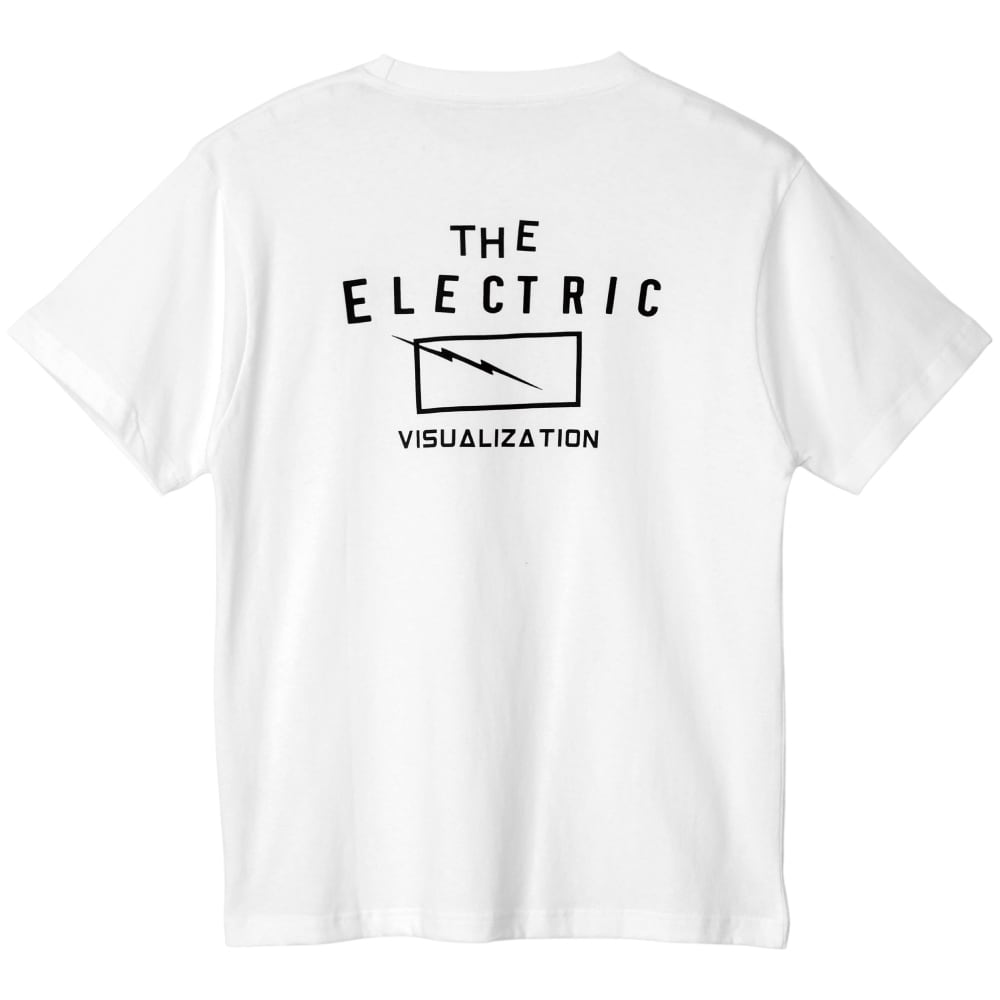 ELECTRIC "THE ELECTRIC" #3 S/S TEE
