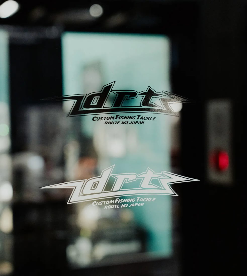 DRT CUTTING STICKER