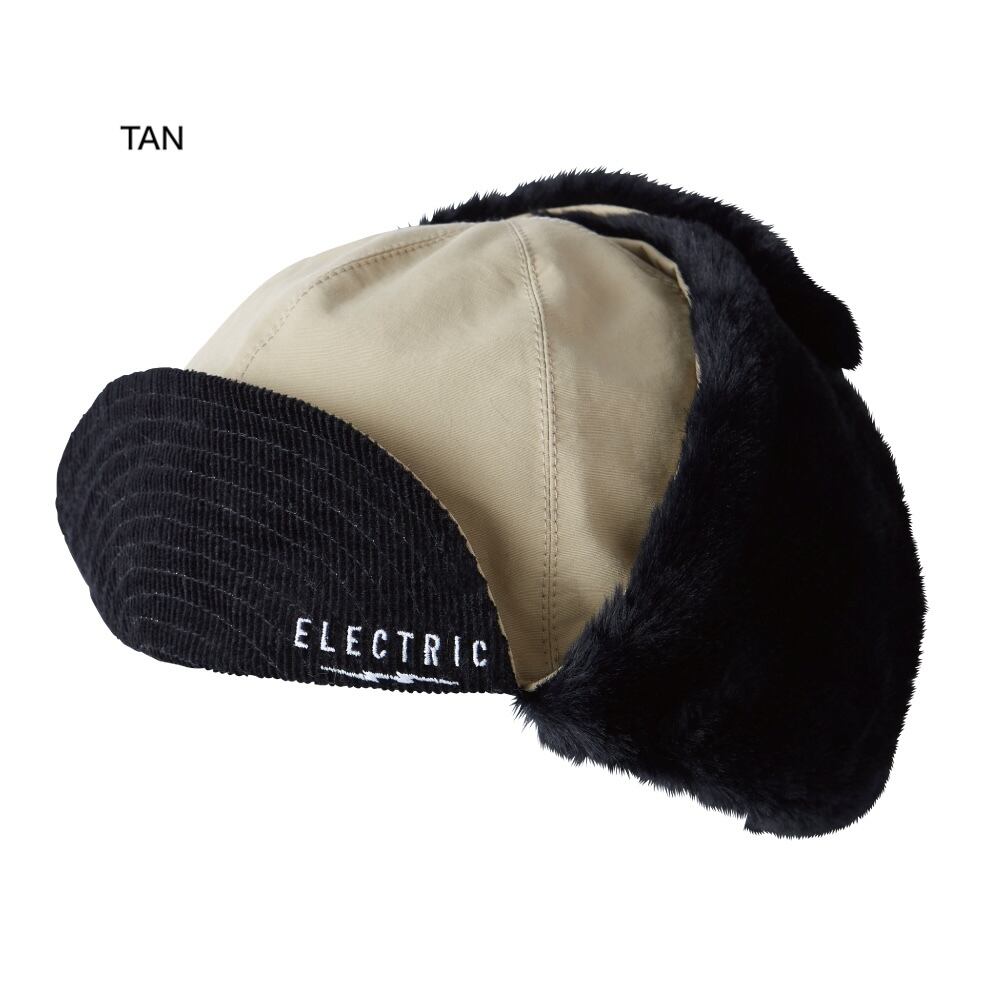 ELECTRIC BOMBER CAP