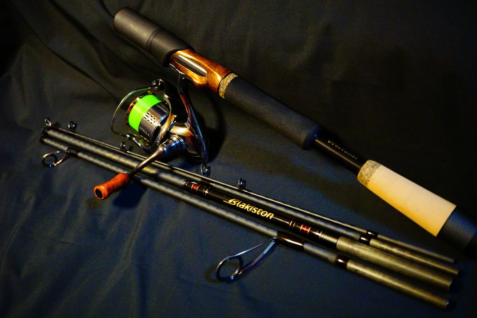 D3 custom lures ブラキストンゼネラリスト　ＢＫＴ－Ｇ６６Ｓ