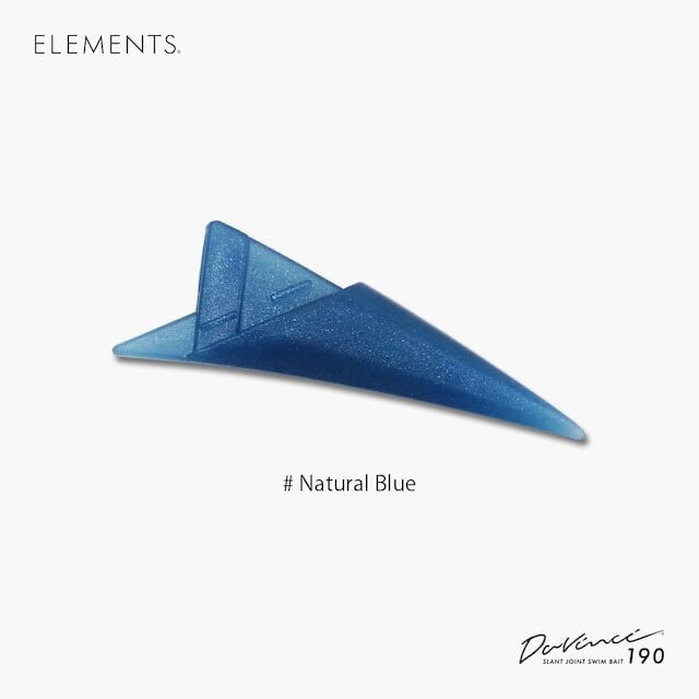 ELEMENTS 【Davinci 190】DELTA TAIL