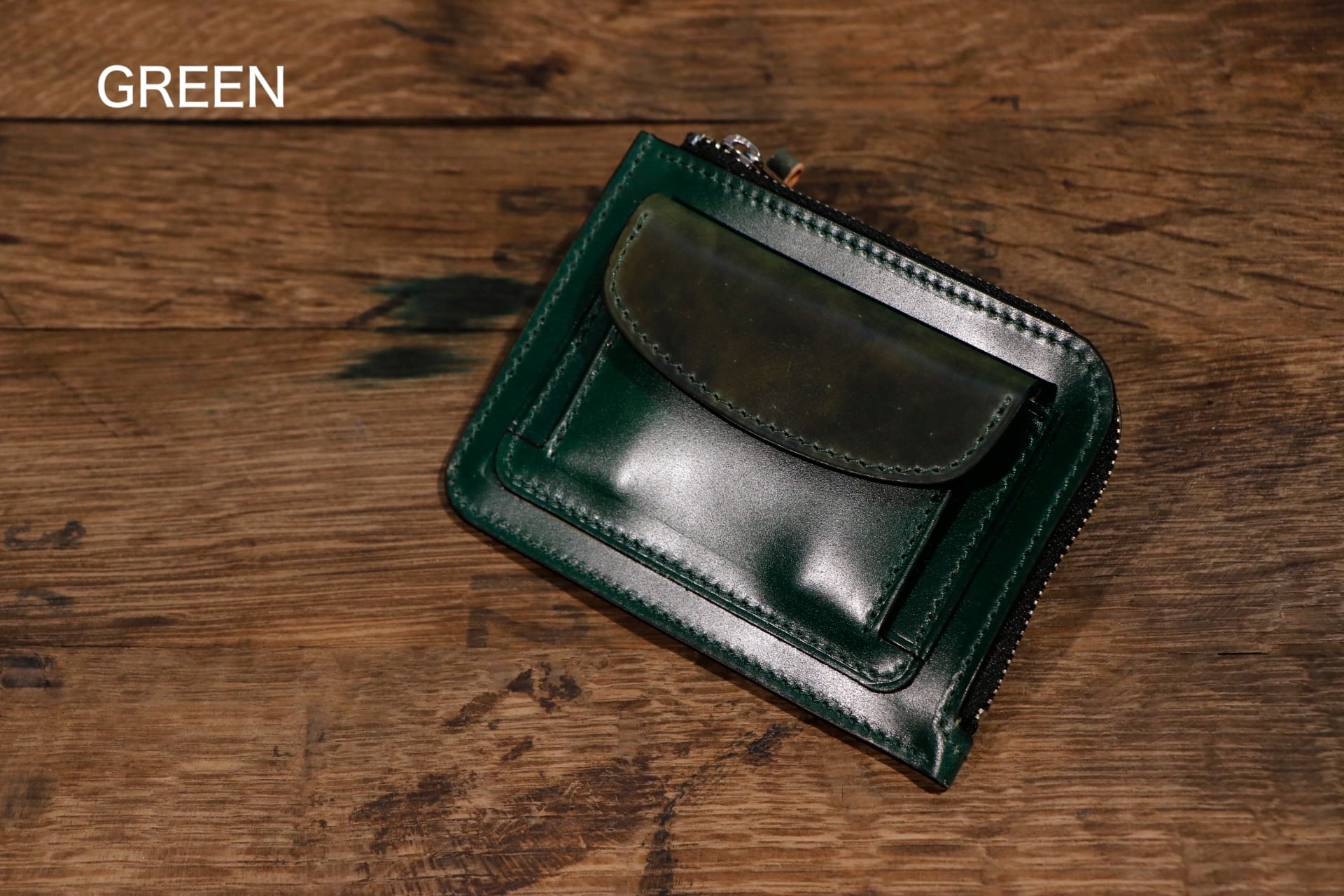 午年記念アイテム　JUNCTION ORIGINAL Mini Wallet