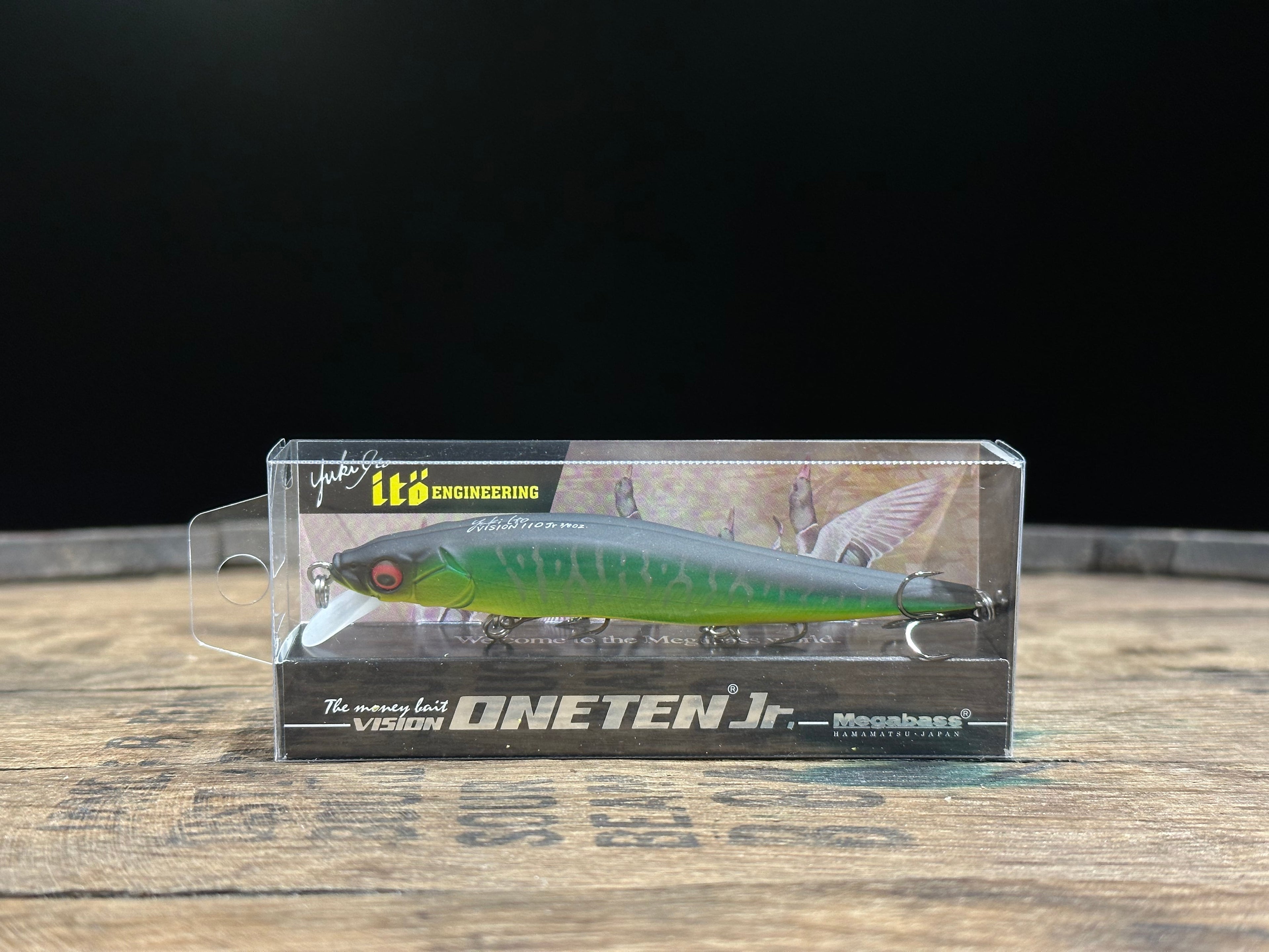Megabass VISION ONETEN Jr.