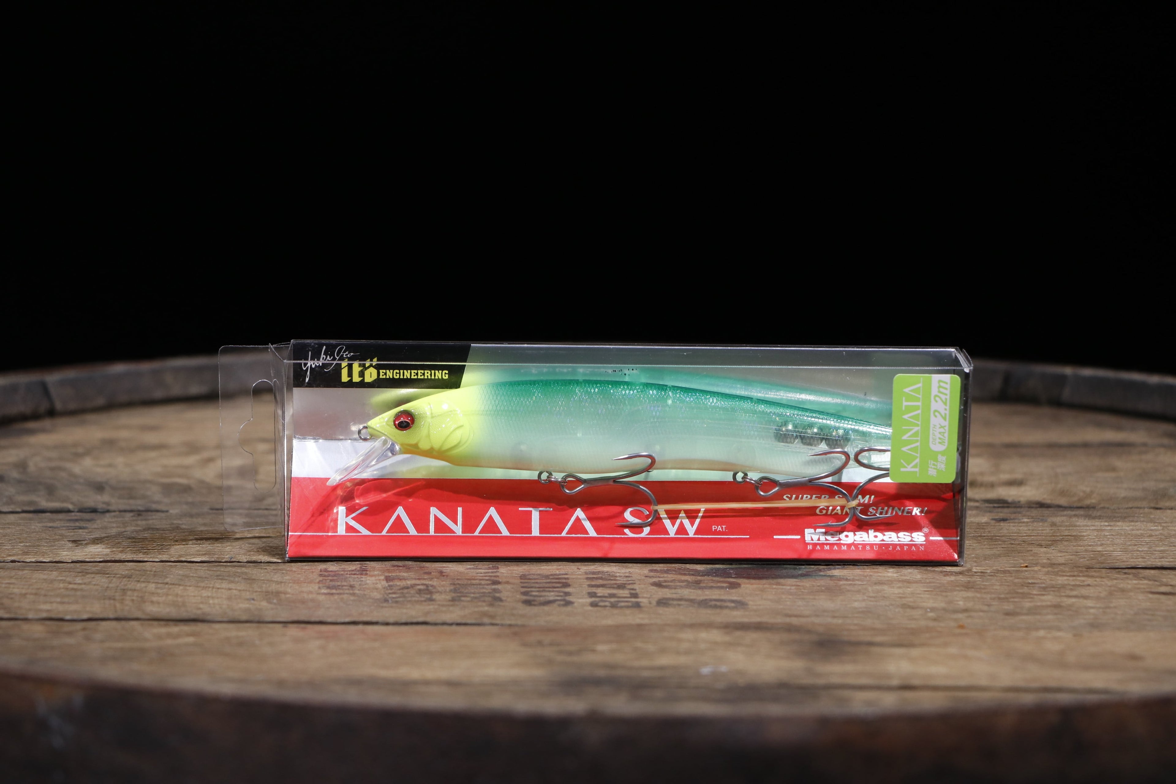 Megabass KANATA SW
