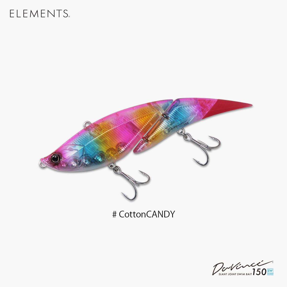 ELEMENTS Davinci150 SW