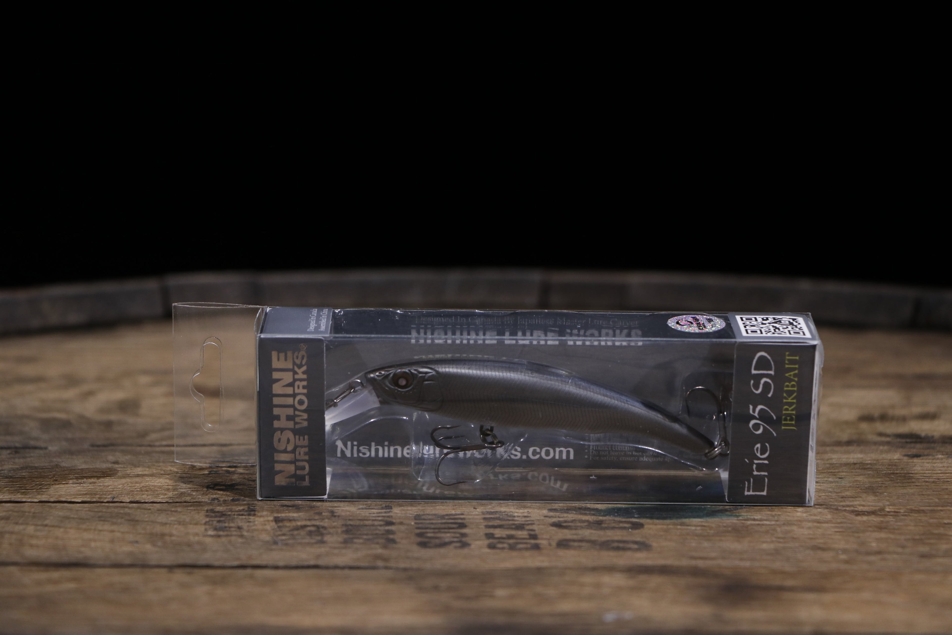 NISHINE LURE WORKS ERIE 95SD