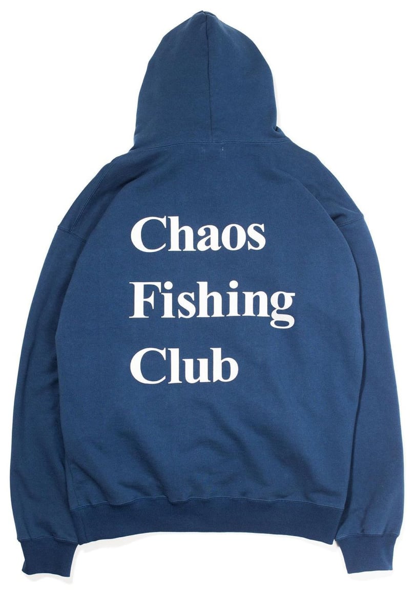 Chaos Fishing Club LOGO Hoodie