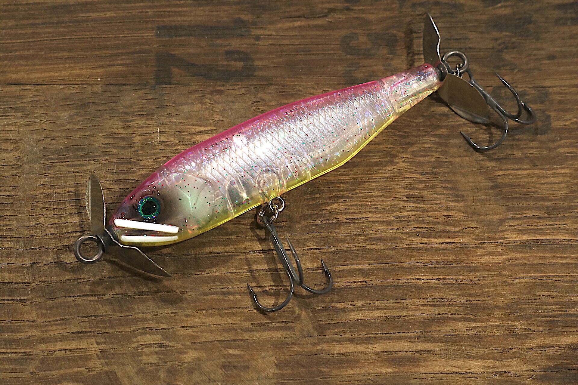 DAIWA STEEZ PROP 85FS
