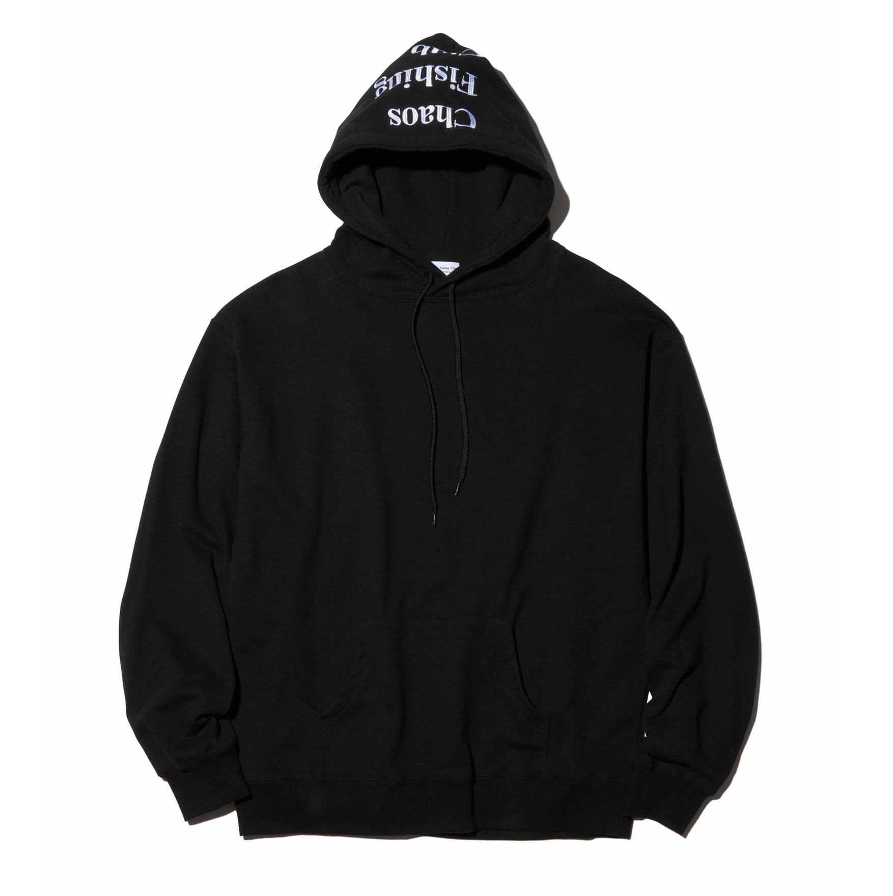 Chaos Fishing Club LOGO HOODIE