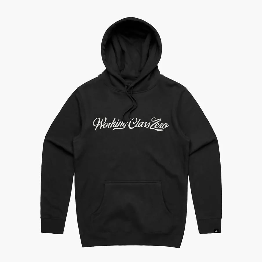 Working Class Zero Tradition Script Hood