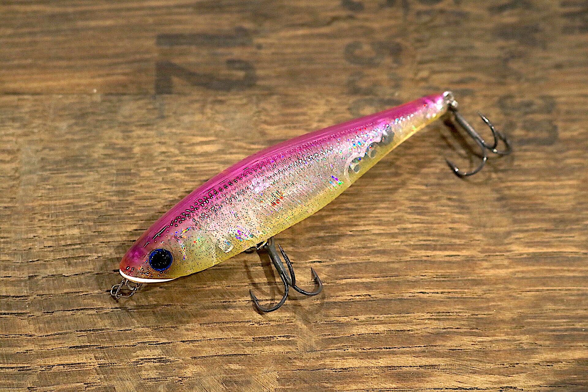 DAIWA STEEZ PENCIL 86F