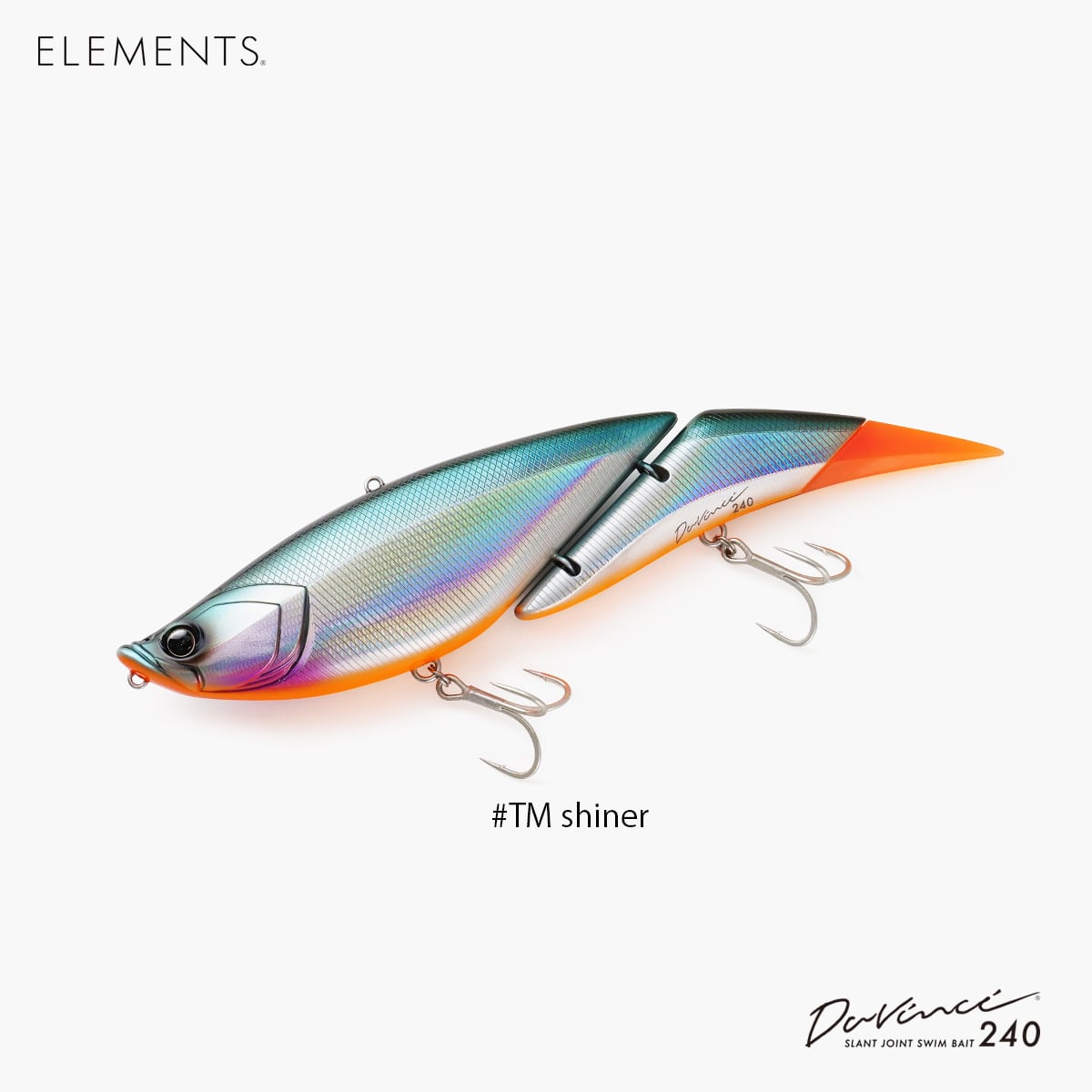 ELEMENTS Davinci 240SW ( ダヴィンチ240SW )