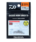 DAIWA バザーズワームシンカーTG ネイル
