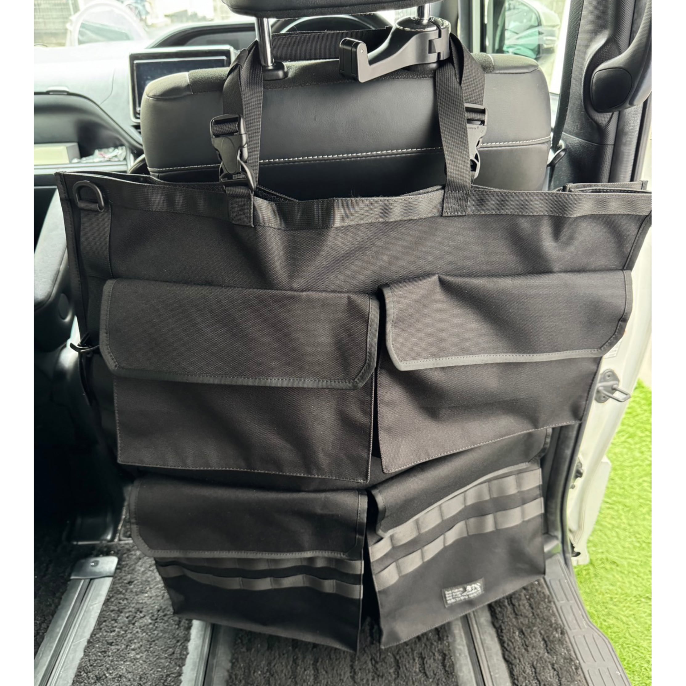 LINHA MSB-65AD　TACKLE TOTE BAG