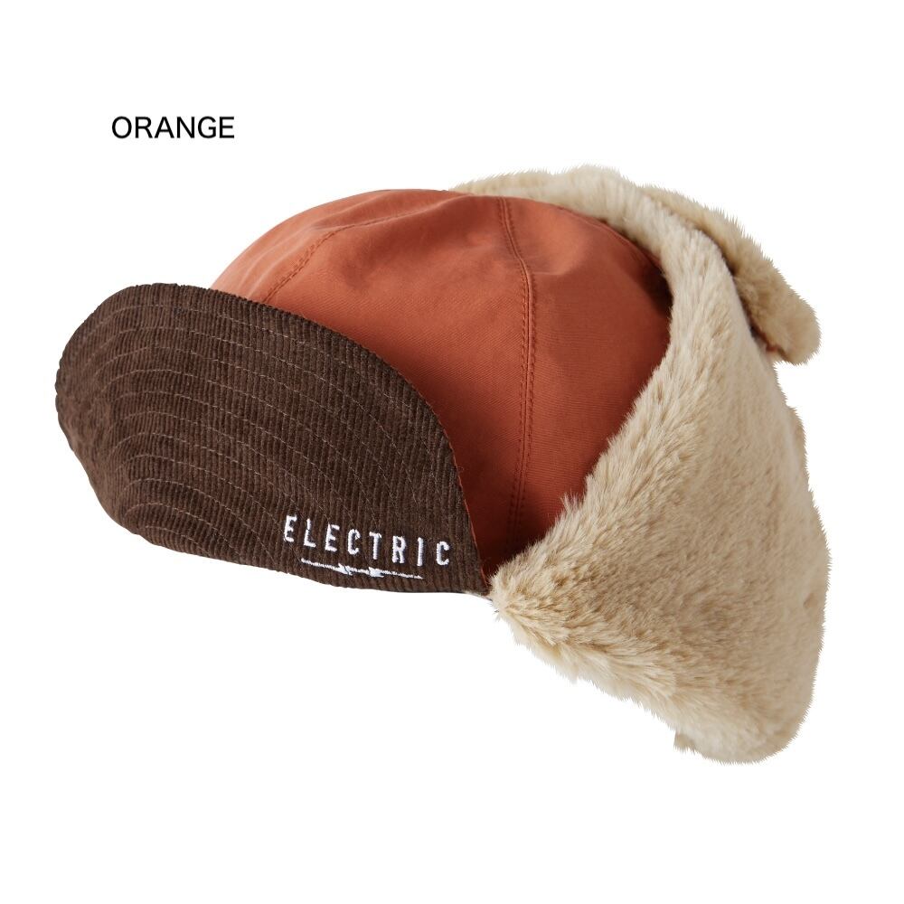 ELECTRIC BOMBER CAP
