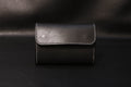 Saddle Leather Middle Wallet 02