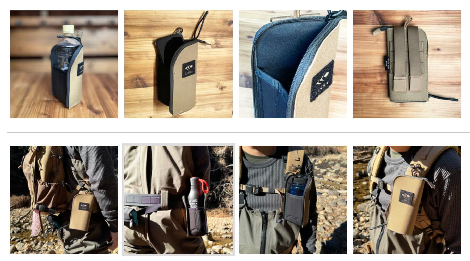 LINHA FOLDING D/P POUCH