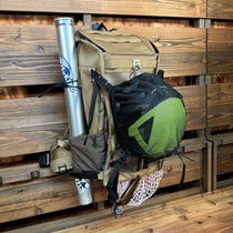 LINHA STREAM BACKPACK "THE BUSH MASTER"