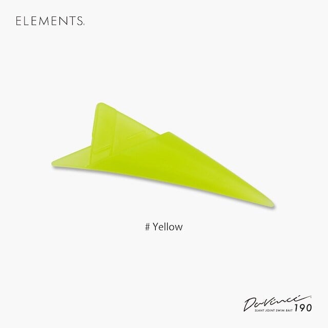 ELEMENTS 【Davinci 190】DELTA TAIL