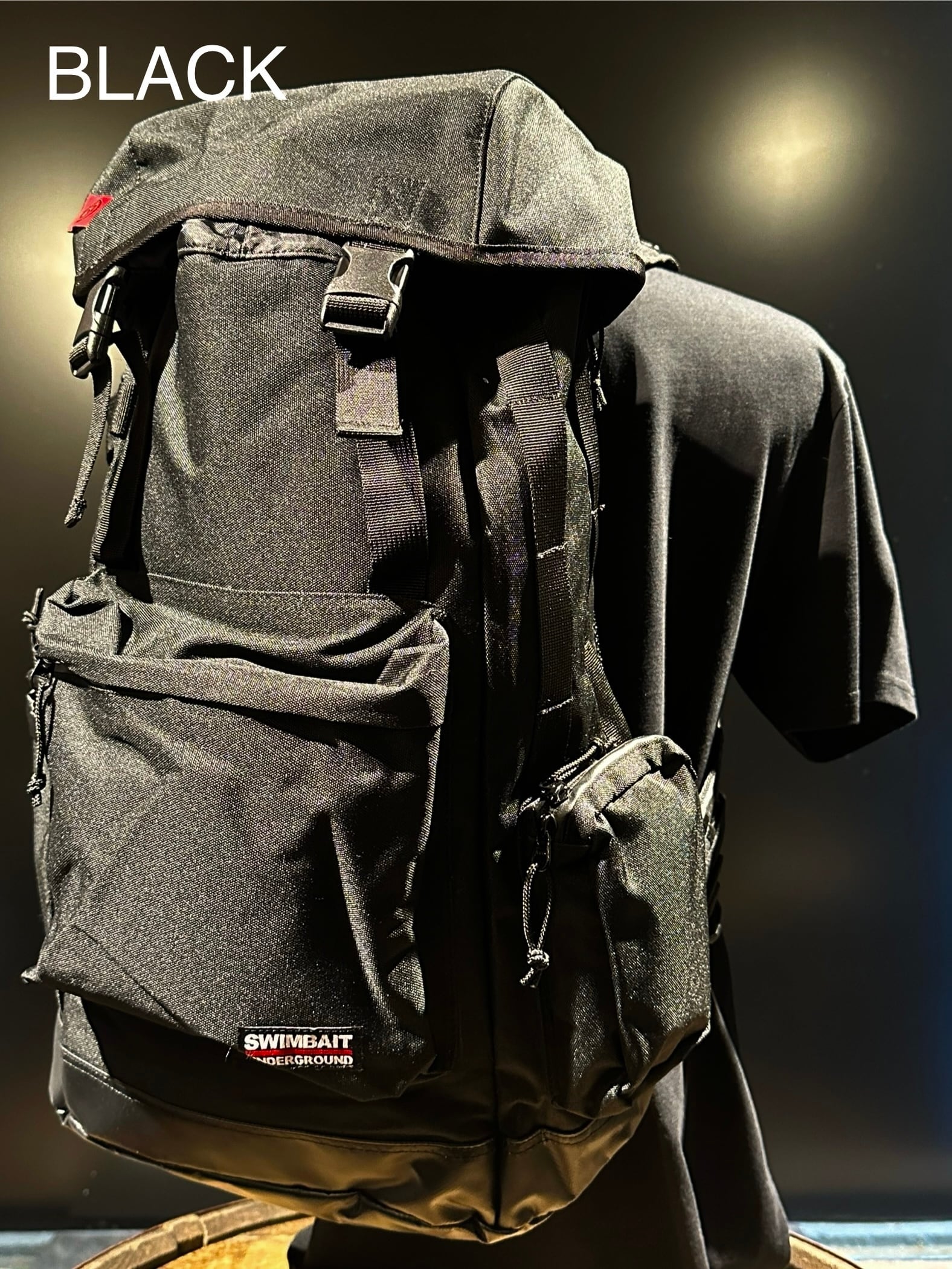 SWIMBAIT UNDERGROUND BIG BAIT BAG