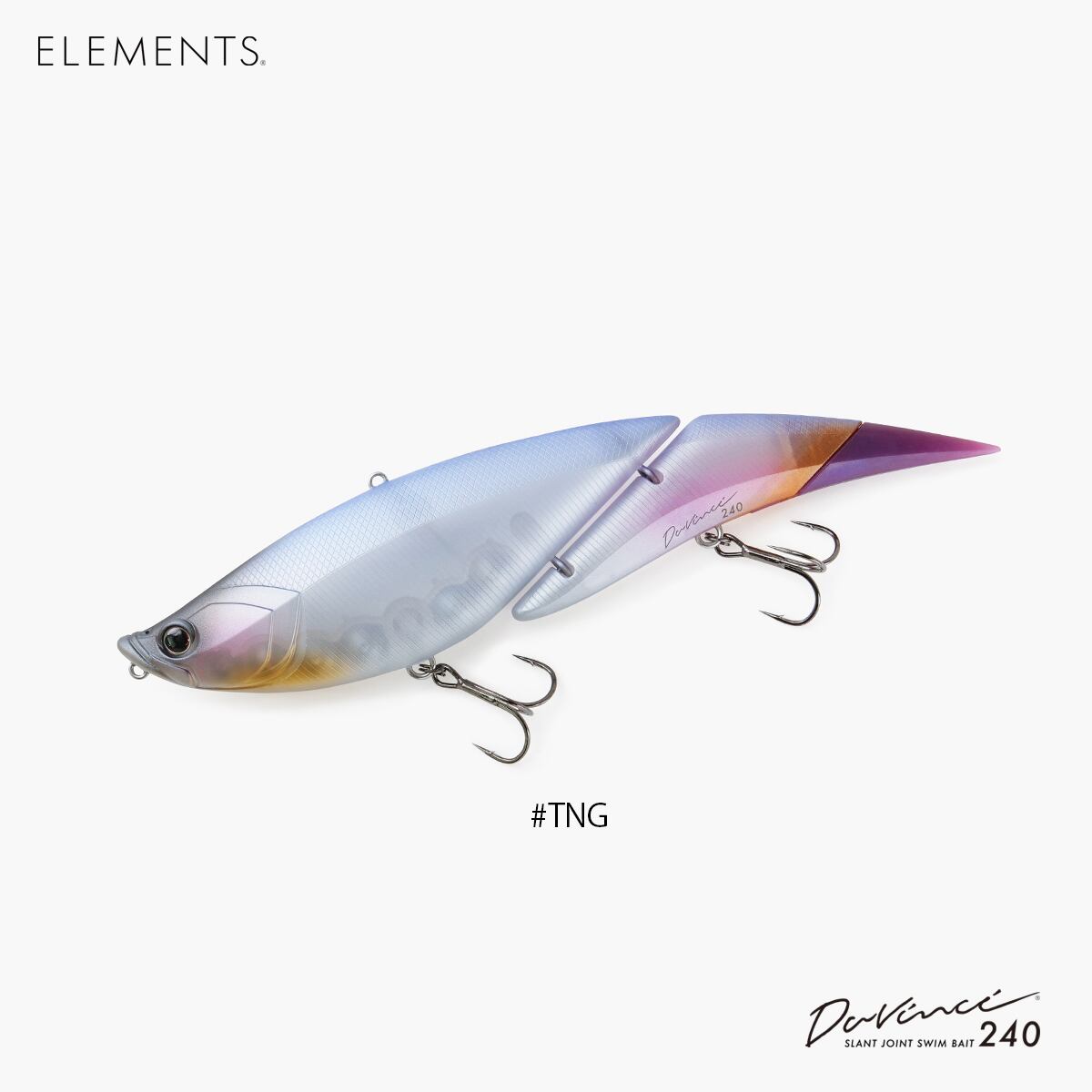 ELEMENTS Davinci 240 ( ダヴィンチ240 )