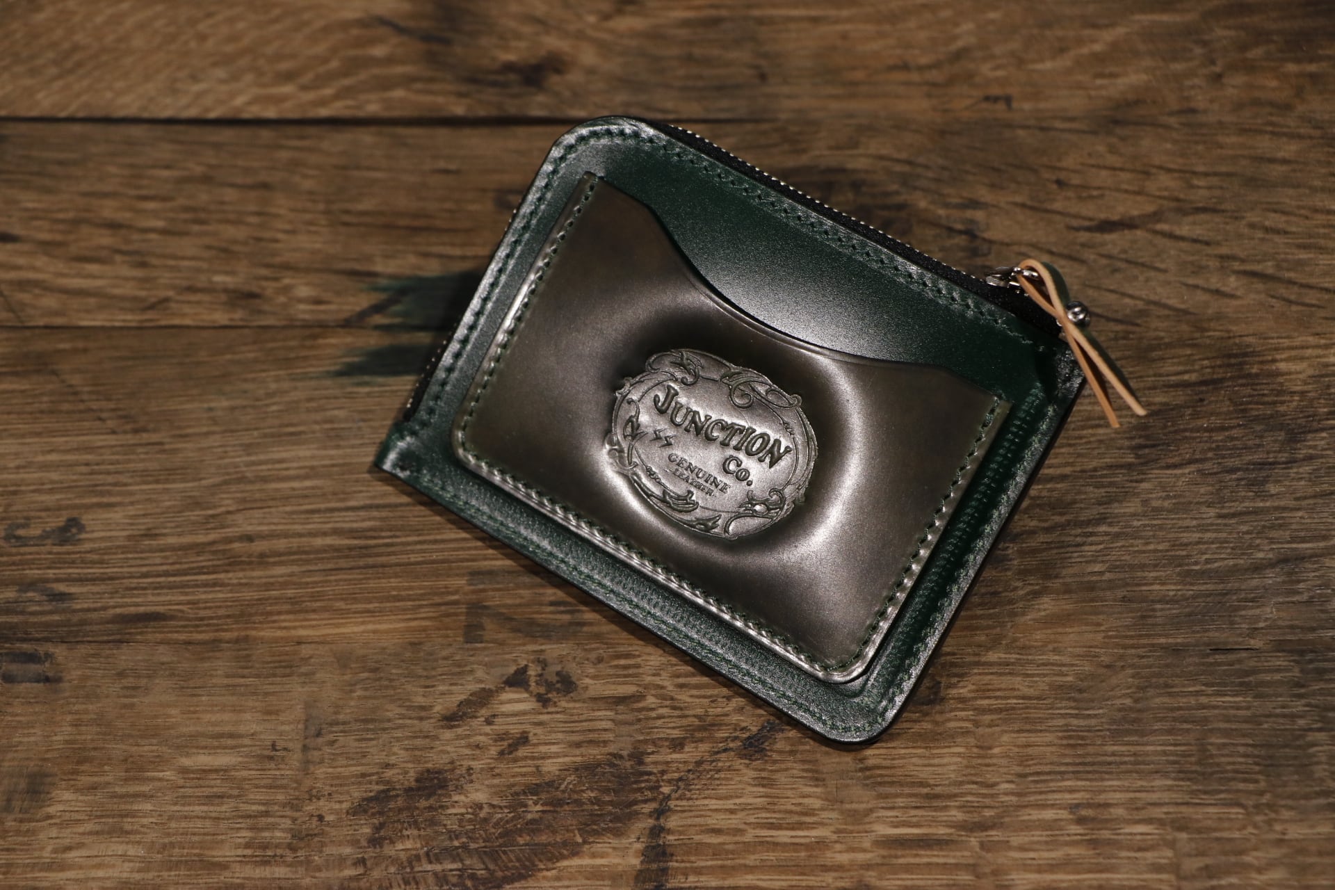 午年記念アイテム　JUNCTION ORIGINAL Mini Wallet