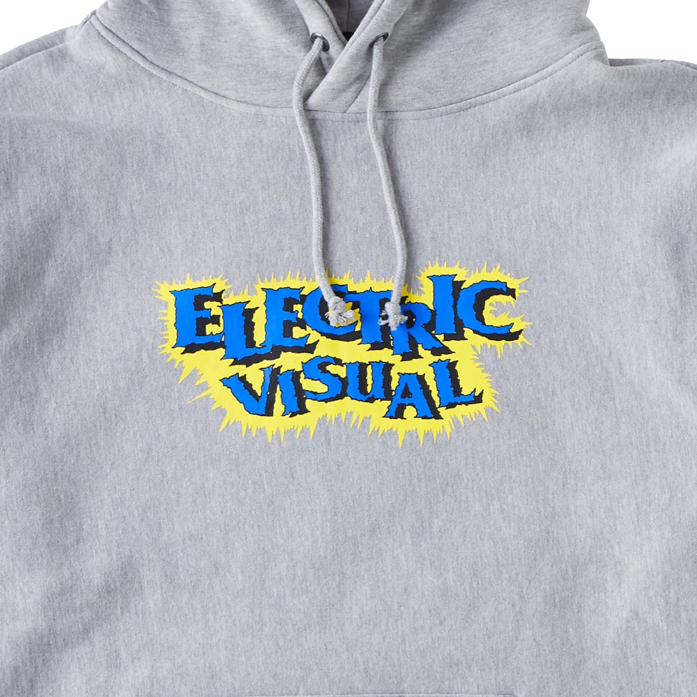 ELECTRIC x HIROTTON SKULL HOOD