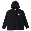 ELECTRIC ICON LOGO DRY HOOD