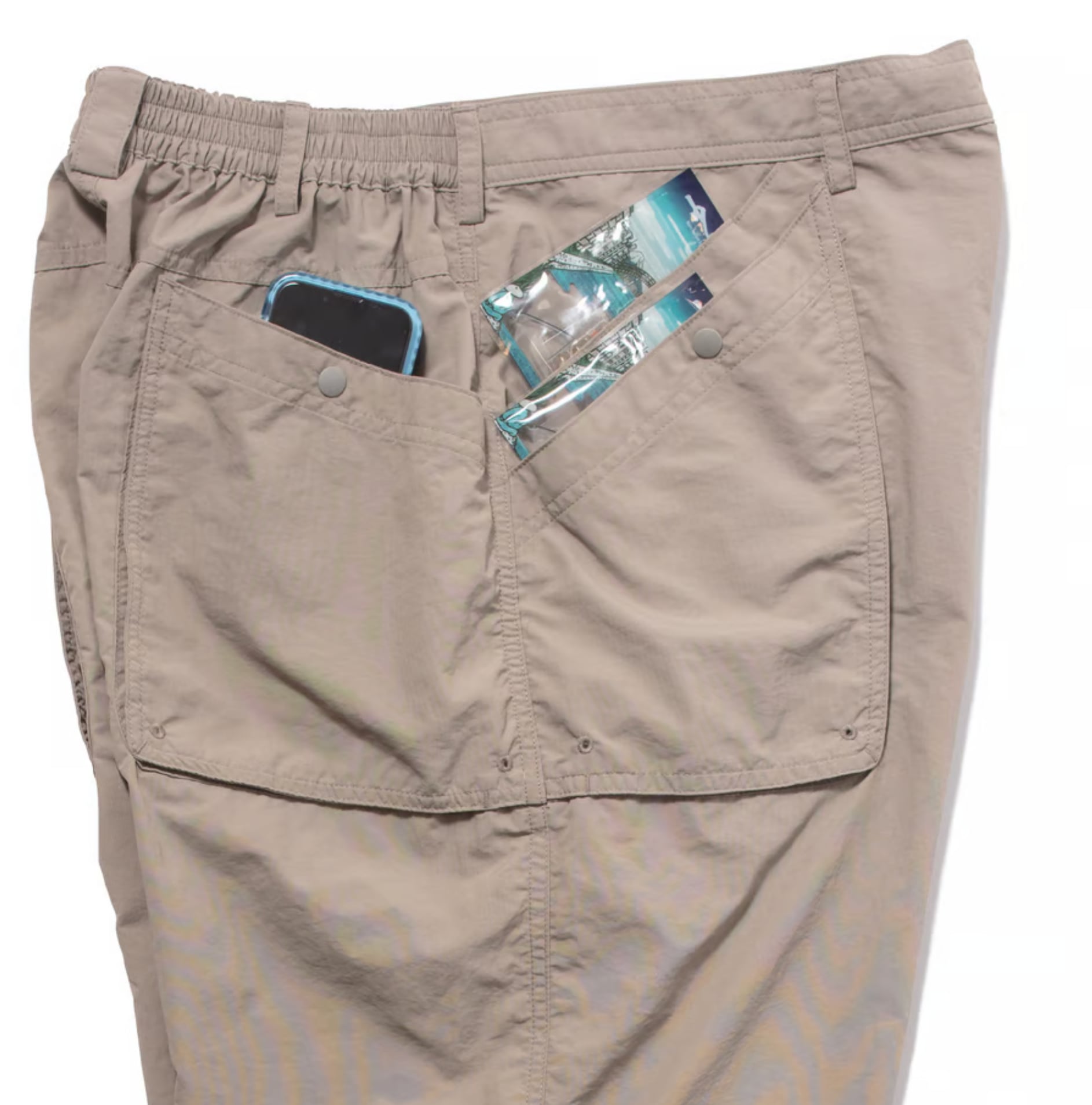 Chaos Fishing Club　LOGO VENTILATION PANTS