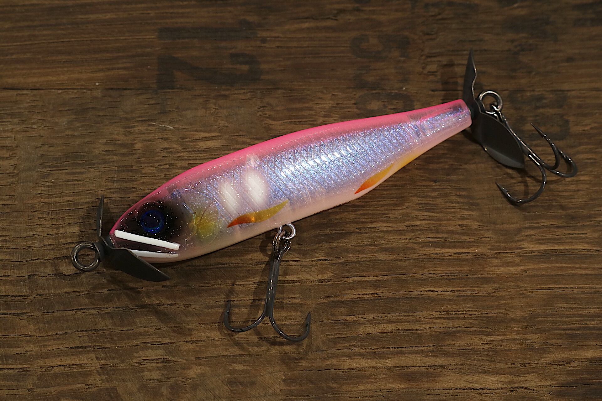 DAIWA STEEZ PROP 85FS